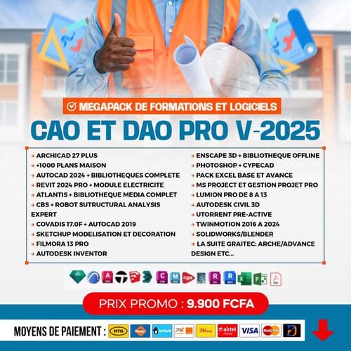 PACK CAO DAO BTP ARCHITECTURE